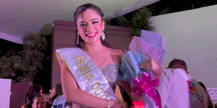 Eligen A Linda González Como Reina De Las Fiestas Octubrinas Apatzingán 2024