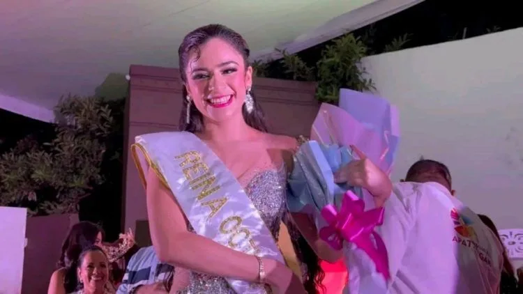 Eligen A Linda González Como Reina De Las Fiestas Octubrinas Apatzingán 2024