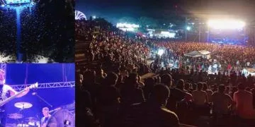 Lleno Total Con Molotov En La Expo Feria Octubrina De Apatzingán