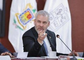 Michoacán, primer estado en aprobar su propia reforma al Poder Judicial: Bedolla