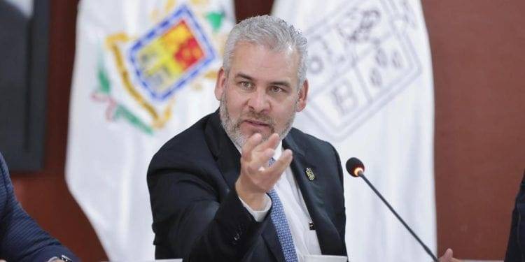 Michoacán, primer estado en aprobar su propia reforma al Poder Judicial: Bedolla