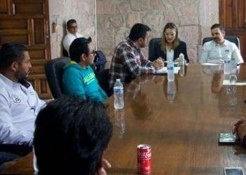 Lleva FGE actividades de prevención de la violencia a estudiantes del CONALEP, en Morelia