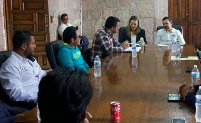 Lleva Fge Actividades De Prevención De La Violencia A Estudiantes Del Conalep, En Morelia