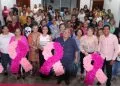 Entregan Apoyos Para Mujeres Con Cáncer De Mama Y Cervicouterino 29 Activista Heydi León Recibe Premio Michoacano Del Orgullo Por Defensa De Las Mujeres Trans