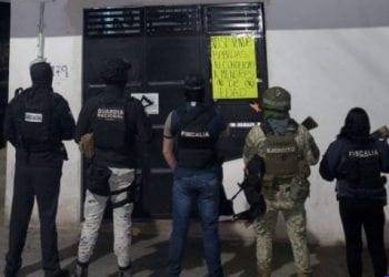 Ofrece Fiscalía General, recompensa para localizar y detener a Pedro Daniel Cervantes Ovando, presunto responsable de la desaparición de una mujer