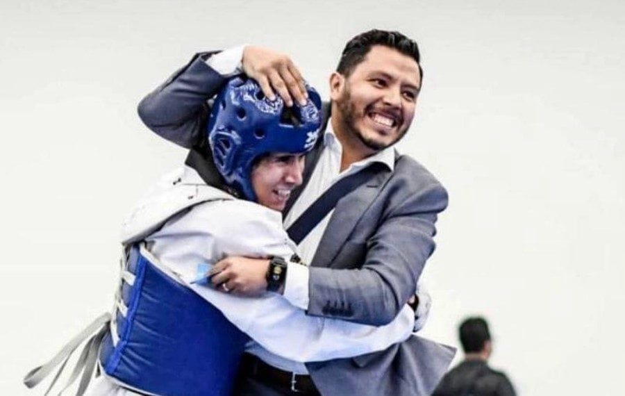 Óscar Vargas Premio Estatal Del Deporte 2024
