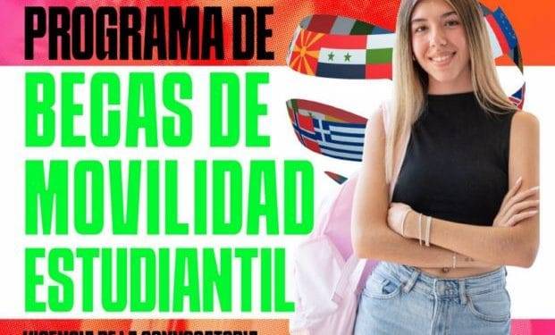 Participa por una beca de movilidad estudiantil de Bachillerato y Nivel Superior ; Iemsysem abre nueva convocatoria 14 Activista Heydi León recibe Premio Michoacano del Orgullo por defensa de las mujeres trans