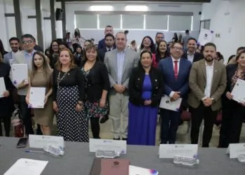 Personal De La Cedh Michoacán Se Certifica En Intervención Para Solución De Conflictos