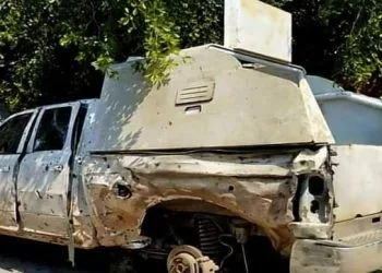 Policias Comunales Heridos Tras Explosion Mina Terrestre - El Día De Michoacán