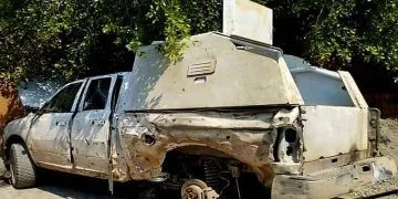 Policias Comunales Heridos Tras Explosion Mina Terrestre - El Día De Michoacán