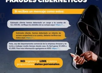 Ponte En Guardia Contra Los Fraudes Cibernéticos