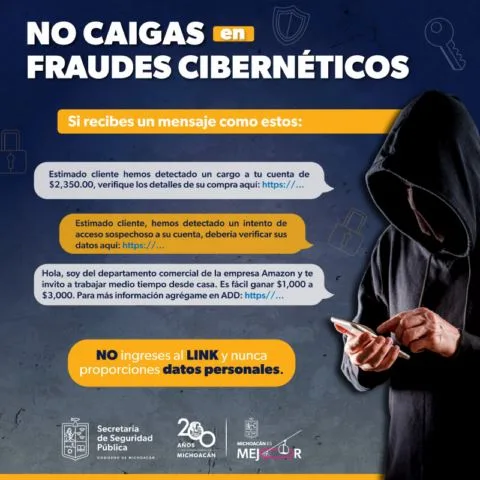 Ponte En Guardia Contra Los Fraudes Cibernéticos 21 Ponte En Guardia Contra Los Fraudes Cibernéticos