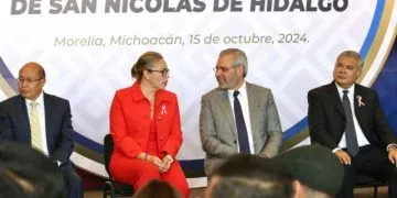 Reforma Constitucional En Favor De La Umsnh - El Día De Michoacán