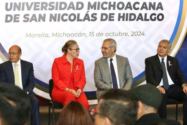 Reforma Constitucional En Favor De La Umsnh Se Presenta En Próximos Días: Bedolla