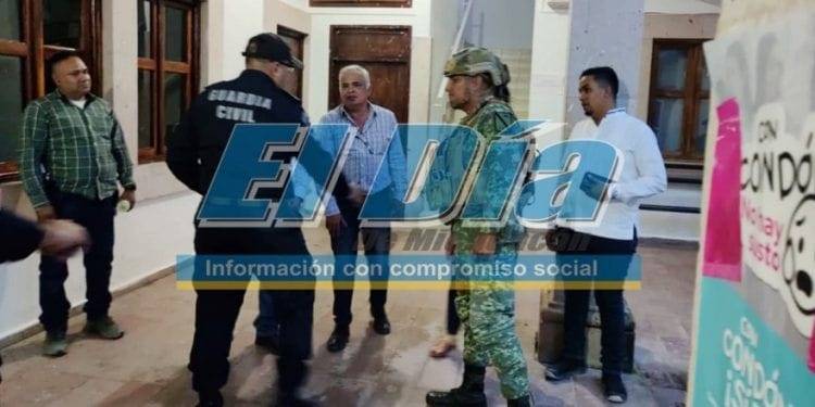 Menor cortador de aguacate muere electrocutado en Peribán