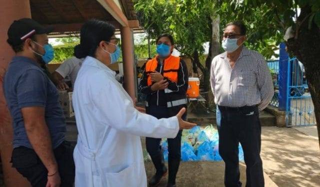 SSM atiende a población afectada por inundaciones en LC, San Lucas y Huetamo 1 SSM atiende a población afectada por inundaciones en LC, San Lucas y Huetamo