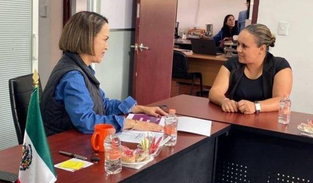 Sí Financia y Gabriel Zamora acuerdan fortalecer negocios locales 1 Inicia CEDH queja de oficio vs ayuntamiento de Tzintzuntzan captura de animales