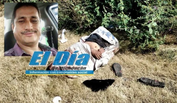 Localizan Cadáver “Encostalado” De Taxista En El Crucero A La Ruana 21 Ejército Mexicano Y Municipios De Parácuaro Y Múgica Canjean Y Destruyen Armas A Cambio De Dinero «Por Un México Libre De Violencia» «Desarma Tu Hogar»