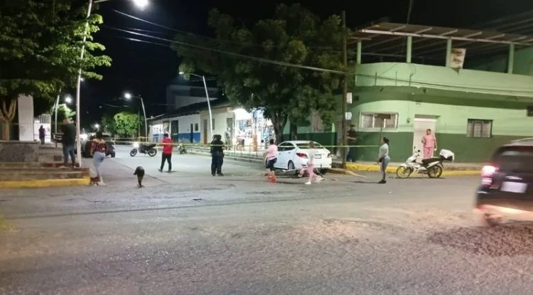 Choque De Motociclista Y Vehículo Deja Un Muerto Y Un Herido En Apatzingán 20 Se Integran A La Zona Militar De Apatzingán, Grupo Especial De Fuerzas Especiales; Traen Vehículo Táctico «Ocelot» Con Blindaje Tipo 5