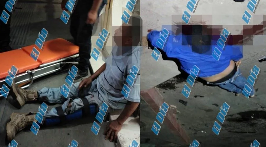 Un Muerto Y Un Herido Atropellados - El Día De Michoacán