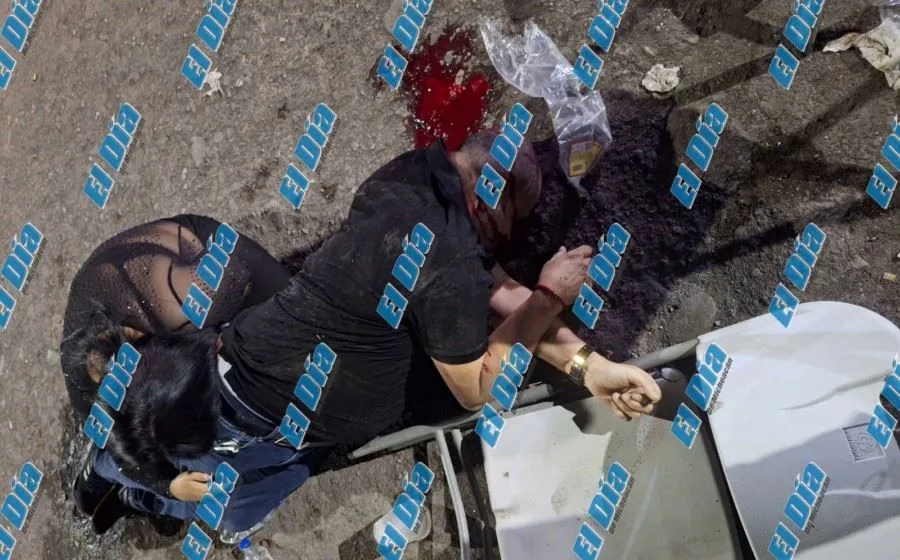 Vino A Las Fiestas Y Lo Asesinaron Apatzingan Interior