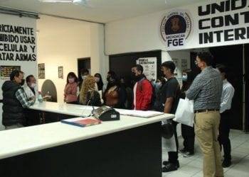 Ofrece Fiscalía General, recompensa para localizar y detener a Pedro Daniel Cervantes Ovando, presunto responsable de la desaparición de una mujer