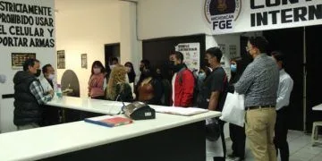 Visitan Estudiantes De Derecho De La Umsnh, Instalaciones De La Fiscalía General 22 Ofrece Fiscalía General, Recompensa Para Localizar Y Detener A Pedro Daniel Cervantes Ovando, Presunto Responsable De La Desaparición De Una Mujer