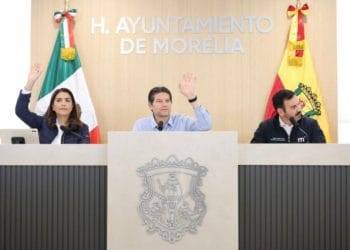 Lleva FGE actividades de prevención de la violencia a estudiantes del CONALEP, en Morelia