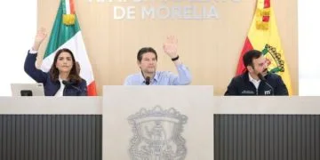 Por Unanimidad, Aprueba Ayuntamiento Recursos Para Obra Pública 24 Lleva Fge Actividades De Prevención De La Violencia A Estudiantes Del Conalep, En Morelia