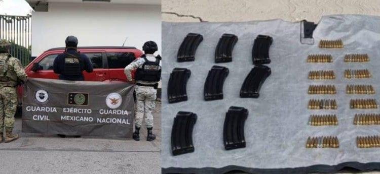 asegurado Buenavista santa Ana Amatlan - El día de Michoacán