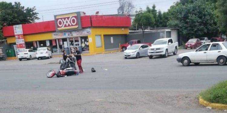 Se incrementan los accidentes de Motocicletas en Apatzingán 1 Designación de excomisario de la Guardia Civil como encargado de seguridad en Uruapan abona a la coordinación: SSP