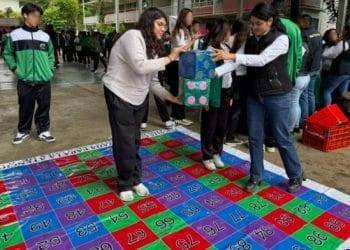 Lleva FGE actividades de prevención de la violencia a estudiantes del CONALEP, en Morelia