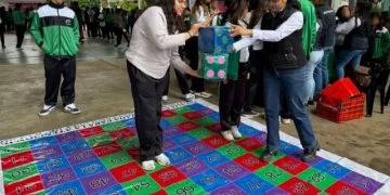 Lleva Fge Actividades De Prevención De La Violencia A Estudiantes Del Conalep, En Morelia