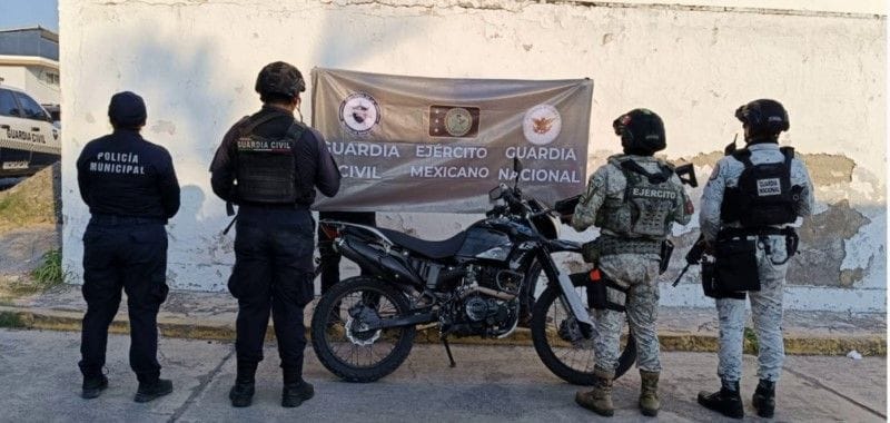 Roban Con Violencia Costosa Cuatrimoto En La Palmira De Apatzingán, Y La Recuperan En Persecución En San Juan De Los Plátanos