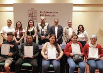 Designación de excomisario de la Guardia Civil como encargado de seguridad en Uruapan abona a la coordinación: SSP