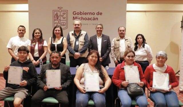 Designación de excomisario de la Guardia Civil como encargado de seguridad en Uruapan abona a la coordinación: SSP