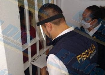 Lo Detienen En Múgica Por Violar A Su Menor Sobrina