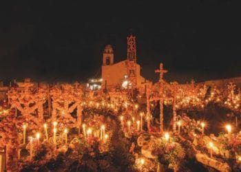 Dia De Muertos - El Día De Michoacán