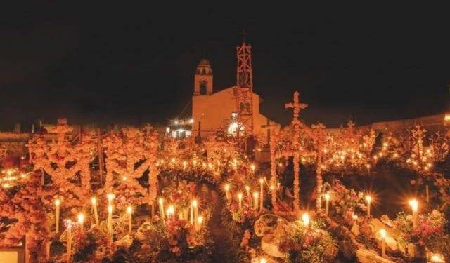 dia de muertos - El Día de Michoacán