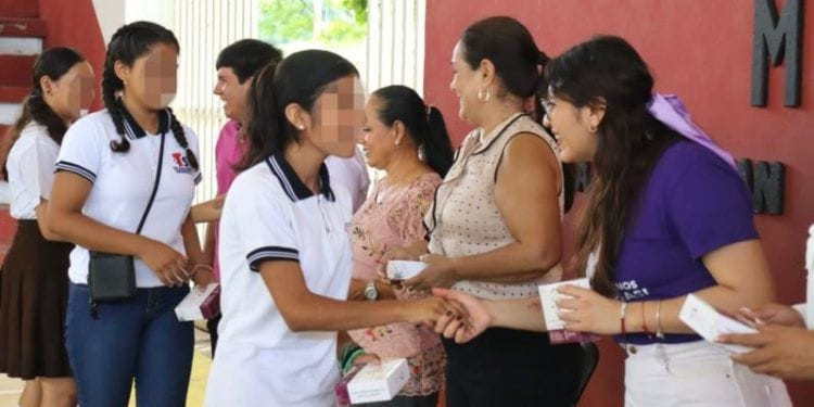 eimujer garantiza derechos a una menstruacion digna - El día de Michoacán