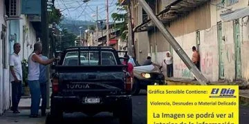 Ejecutan A El Zarco En Paracuaro Dia - El Día De Michoacán