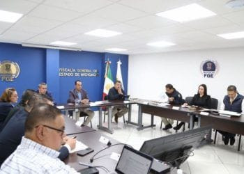 FGE avanza en investigación de homicidio doloso en Michoacán