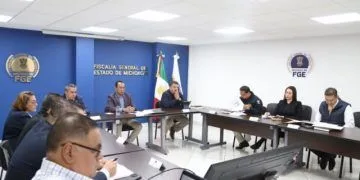 Fge Avanza En Investigación De Homicidio Doloso En Michoacán