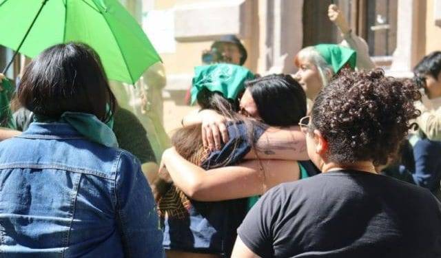 el aborto es leyen Michoacan - El día de Michoacán