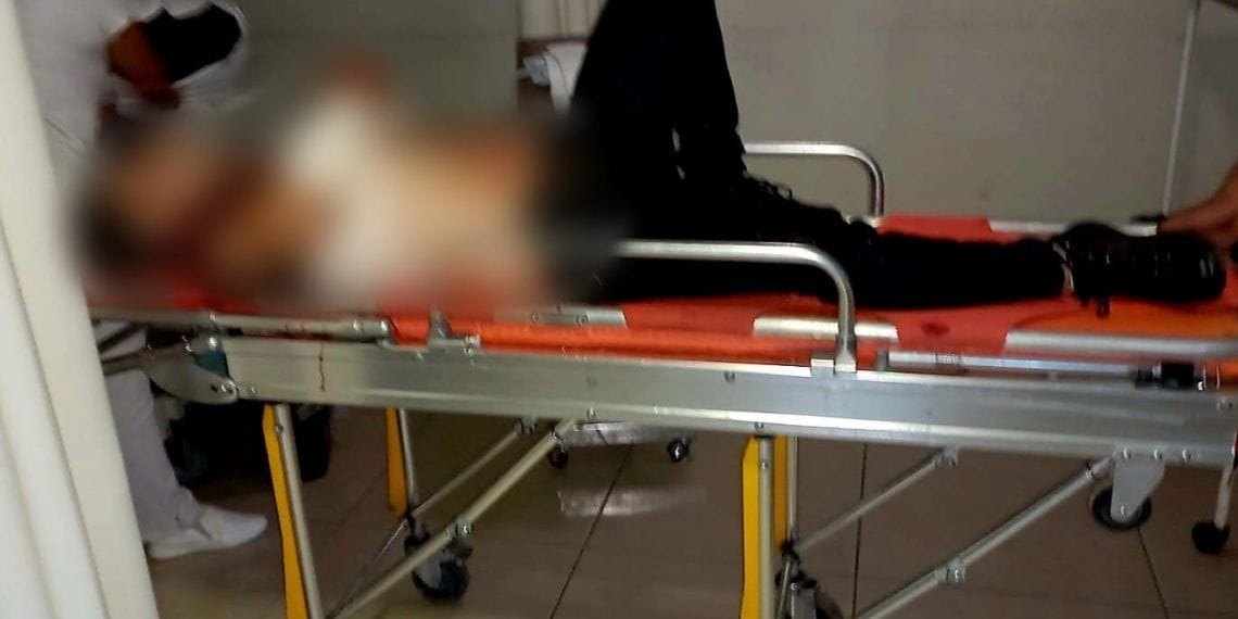 herido tras ser asaltado | El Día de Michoacán