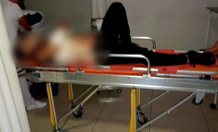 Le Dan Varios Tiros Al Oponerse A Entregar Sus Pertenencias En La 22 De Octubre De Apatzingán 21 Bedolla Informa A Sheinbaum Afectaciones Por Huracán John