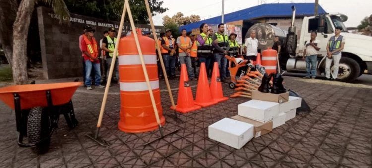 Fanny Arreola Inicia Programa De Bacheo En Apatzingán 22 Michoacán, Primer Estado En Aprobar Su Propia Reforma Al Poder Judicial: Bedolla