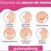 Reconoce Los Síntomas Del Cáncer De Mama Para Actuar De Inmediato 24 Reconoce Los Síntomas Del Cáncer De Mama Para Actuar De Inmediato