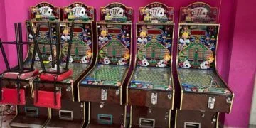 Ssp Y Fge Aseguran 159 Máquinas Tragamonedas En Morelia 22 Gobierno Estatal, Sin Constructores Consentidos O Con Privilegios: Navarro García