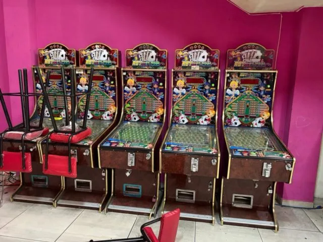 Ssp Y Fge Aseguran 159 Máquinas Tragamonedas En Morelia 20 Gobierno Estatal, Sin Constructores Consentidos O Con Privilegios: Navarro García